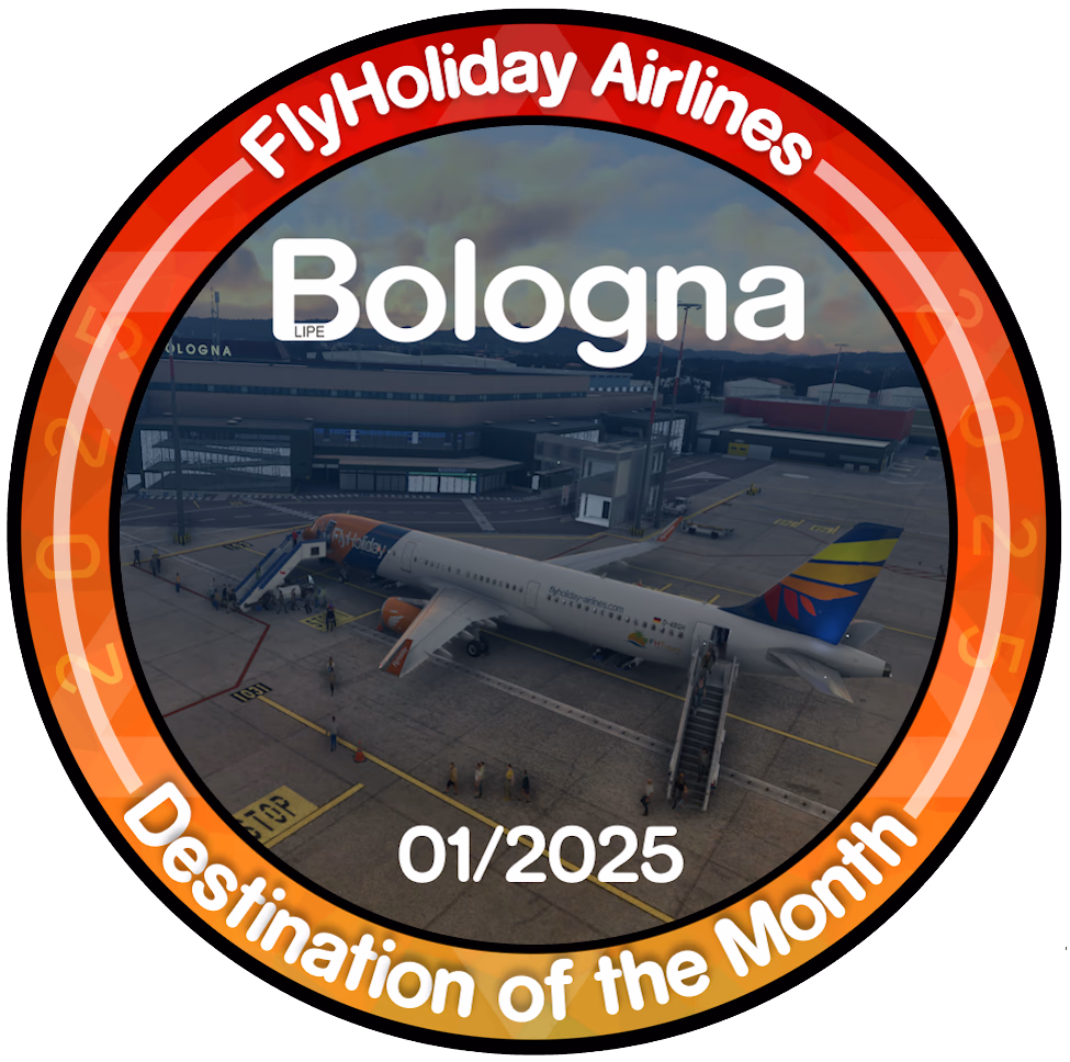 FlyHoliday Airlines Destination of the Month